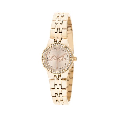 TLJ726  LIU JO CINDY - ROSE GOLD RUČNI SAT          