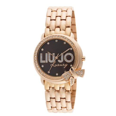 TLJ823 LIU JO  SOPHIE -ROSE GOLD RUČNI SAT          