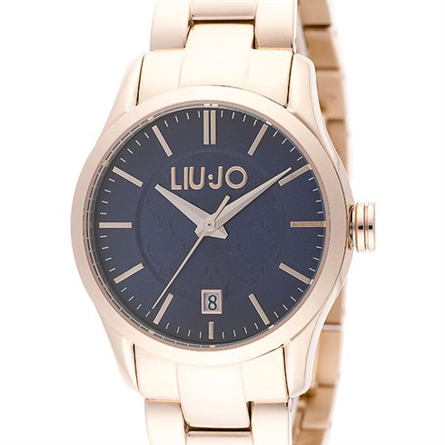 TLJ888 LIU JO TESS GOLD BLUE RUČNI SAT          
