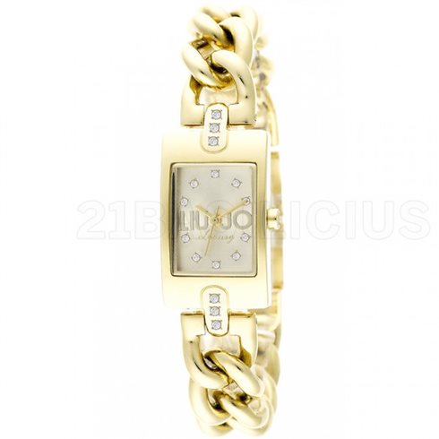 TLJ923 LIU JO KIRA GOLD RUČNI SAT     