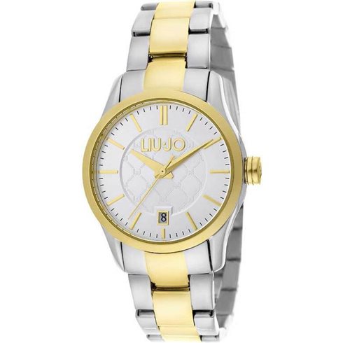 TLJ950 LIU JO TESS SILVER&GOLD RUČNI SAT         