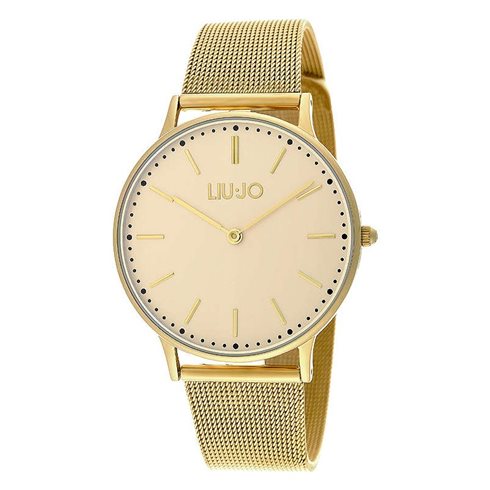 TLJ970  LIU JO MOONLIGHT GOLD RUČNI SAT        