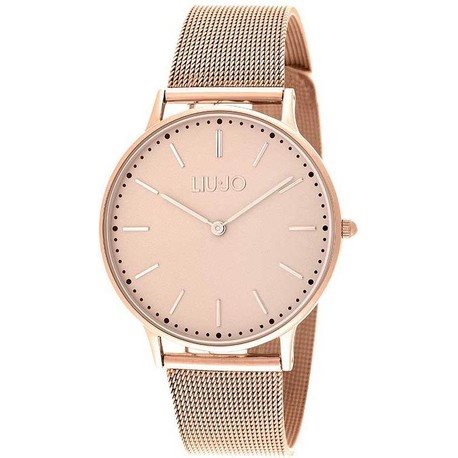 TLJ971 LIU JO MOONLIGHT GOLD ROSE RUČNI SAT          