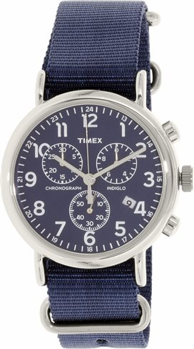 TW2P71300 TIMEX WEEKENDER CHRONO RUČNI SAT