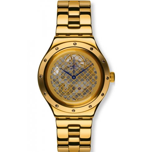 YAG100G SWATCH Boleyn Automatic Skeleton ručni sat