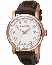 01.1041.118 WENGER  URBAN CLASSIC Men's Swiss made ručni sat                      