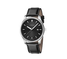 01.1441.101 WENGER City Classic Black Men's Swiss Made ručni sat      