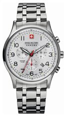 06-5187.04.001 Swiss Military Classic Hanowa Patriot