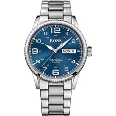 1513329 HUGO BOSS Stainless Steel Pilot Edition  ručni sat
