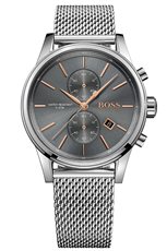 1513440 HUGO BOSS Jet Steel Mesh Strap Chronograph ručni sat