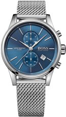 1513441 HUGO BOSS Jet Steel Mesh Strap Chronograph ručni sat