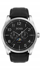 1513467 HUGO BOSS Heritage Classic black ručni sat