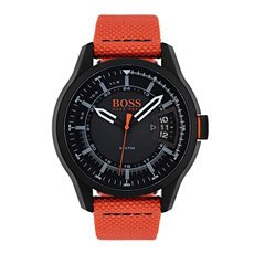 1550001 HUGO BOSS Orange Hong Kong Canvas ručni sat     