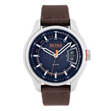 1550002 HUGO BOSS Orange Hong Kong Canvas ručni sat          