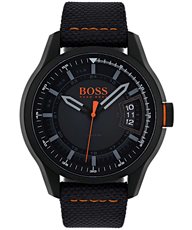 1550003 HUGO BOSS Orange Hong Kong Canvas ručni sat          