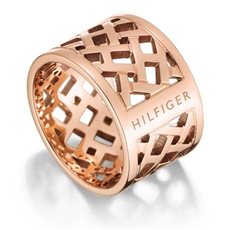 2700744C        Tommy Hilfiger nakit - prsten 