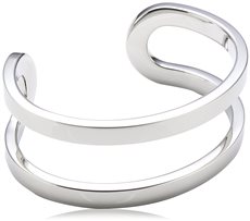 KJ0ZMF00010S Calvin Klein Jewellery Open Return Bracelet    