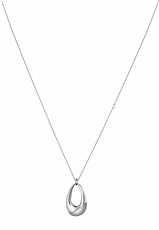 KJ3QWP020100   Calvin Klein Jewellery  Ellipse  Necklace