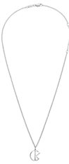 KJ6DMP000100   Calvin Klein Jewellery  League Necklace