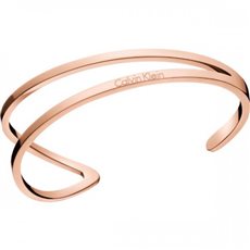 KJ6VPF10010M  Calvin Klein Jewellery  Outline  Bracelet