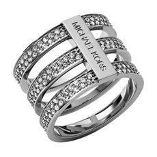 MKJ3782040  MICHAEL KORS BRILIANCE PRSTEN
