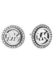 MKJ4516040 MICHAEL KORS LOGO STUD MINĐUŠE