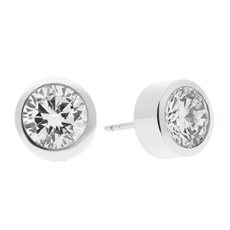 MKJ4705040 MICHAEL KORS SILVER-TONE STUD MINĐUŠE