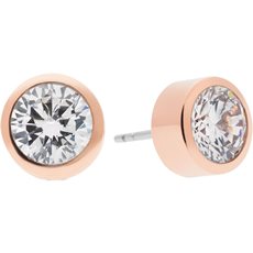 MKJ4706791 MICHAEL KORS ROSE GOLD-TONE STUD MINĐUŠE