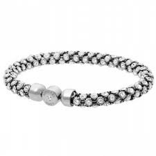 MKJ4783040 MICHAEL KORS BRILLIANCE SILVER NARUKVICA