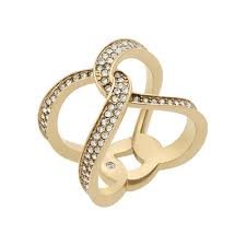 MKJ5855710 MICHAEL KORS BRILLIANCE PRSTEN