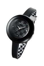OPSPW-25 OPS DAMIER WATCH RUCNI SAT