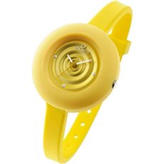 OPSPW-293 RAINDROP YELLOW WATCH