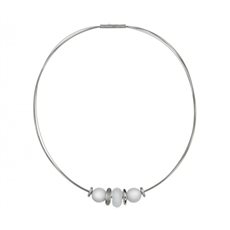 SKJ0320040 Skagen Katte ogrlica     