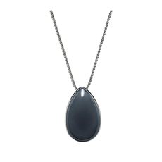 SKJ0668040 Skagen Blue Sea Glass ogrlica     
