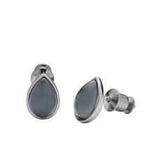 SKJ0772040 Skagen Blue Sea Glass minđuše     