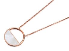 SKJ0997791  Skagen Elin Mother of pearl ogrlica          