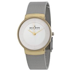 SKW2076 Skagen Nicoline Steel Mesh        