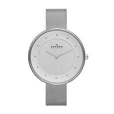 SKW2140 Skagen Gitte Steel Mesh        