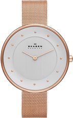 SKW2142 Skagen Gitte Steel Mesh            