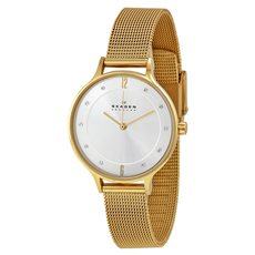 SKW2150 Skagen Anita Steel Mesh          