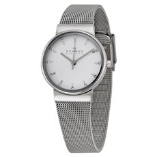 SKW2195  Skagen Ancher Steel Mesh         