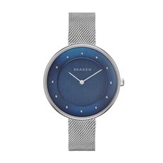 SKW2293 Skagen Gitte Steel Mesh         