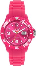 SS.FP.B.S.11 ICE SUMMER FLUO PINK BIG IW10 ICE WATCH RUCNI SAT
