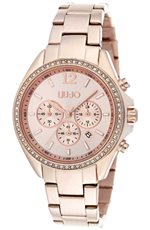 TLJ1040  LIU JO PREMIERE ROSE GOLD RUČNI SAT     