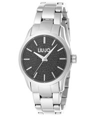 TLJ1076 LIU JO VICTORIA NERO RUČNI SAT        