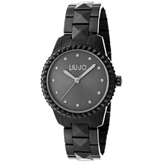 TLJ1124 LIU JO SPIKE BLACK RUČNI SAT        
