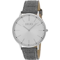 TLJ1167  LIU JO NAVY SILVER WALES RUČNI SAT       