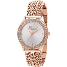 TLJ935 LIU JO ATENA GOLD ROSE RUČNI SAT         