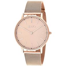 TLJ971 LIU JO MOONLIGHT GOLD ROSE RUČNI SAT          