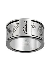 Gucci srebrni prsten